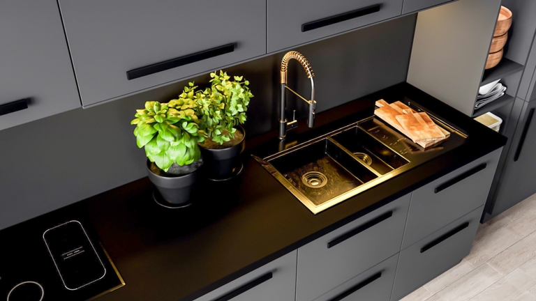 3d-render-modern-luxury-black-kitchen-interior-scene